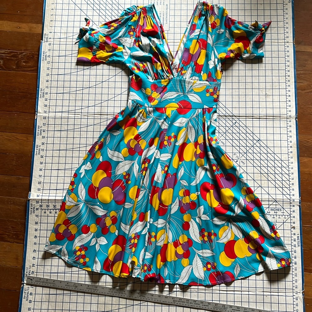Trashy diva circle dress